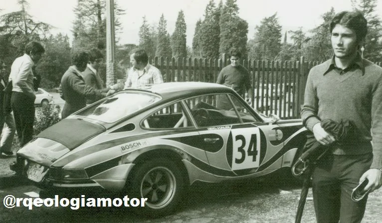 Barcelone 400kms 1973
